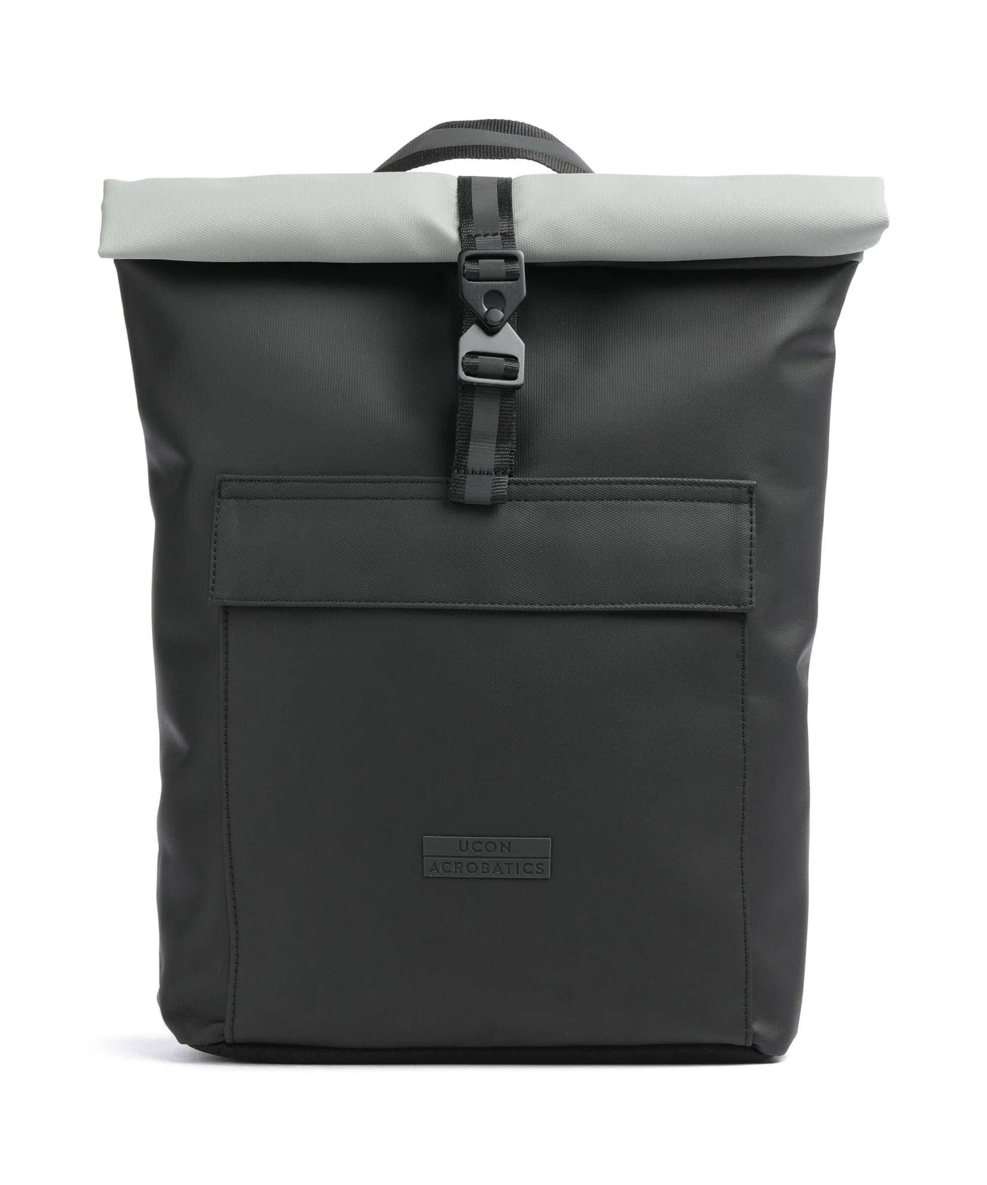  Ucon Acrobatics Aloe Jasper Mini Zaino roll-top 16″ poliestere nero/grigio  
