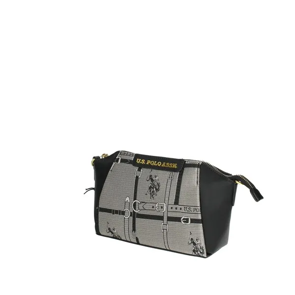 U.S. POLO ASSN  BORSA A TRACOLLA BIUJG6243 NERO