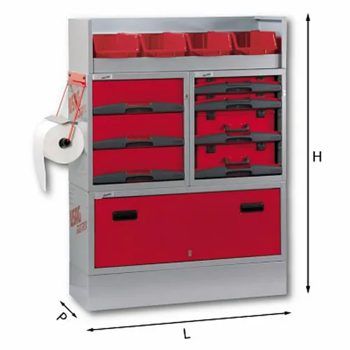 Usag 5006 EF1 - Assortimento lato destro o sinistro