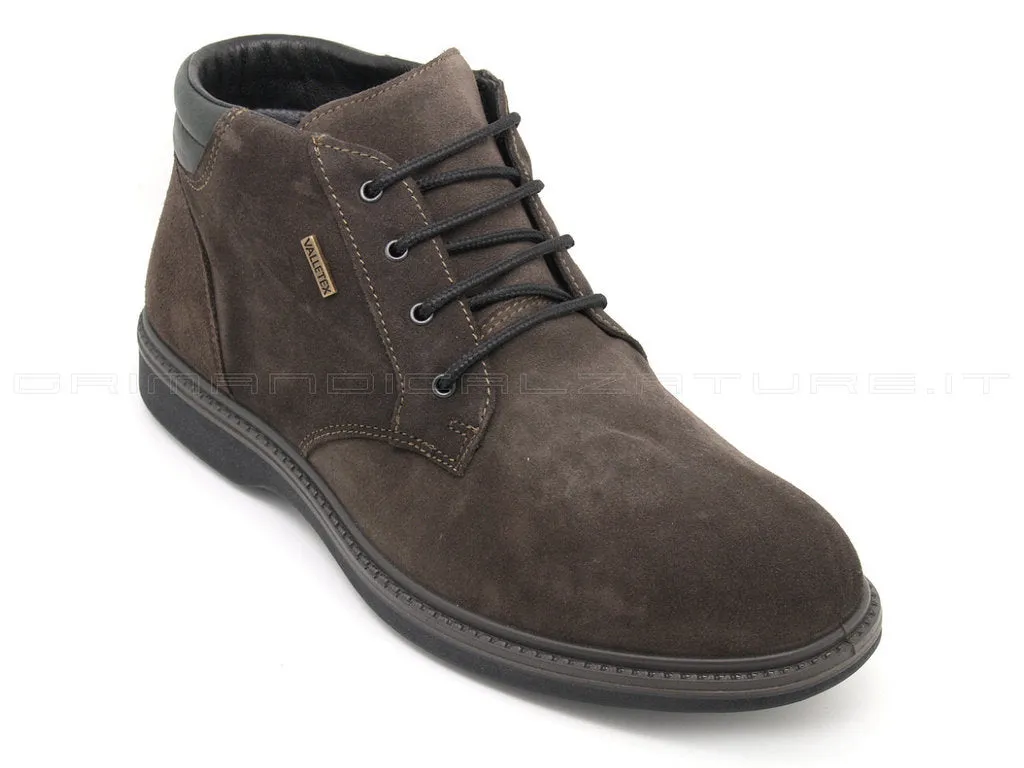 Valleverde uomo polacchino Valletex