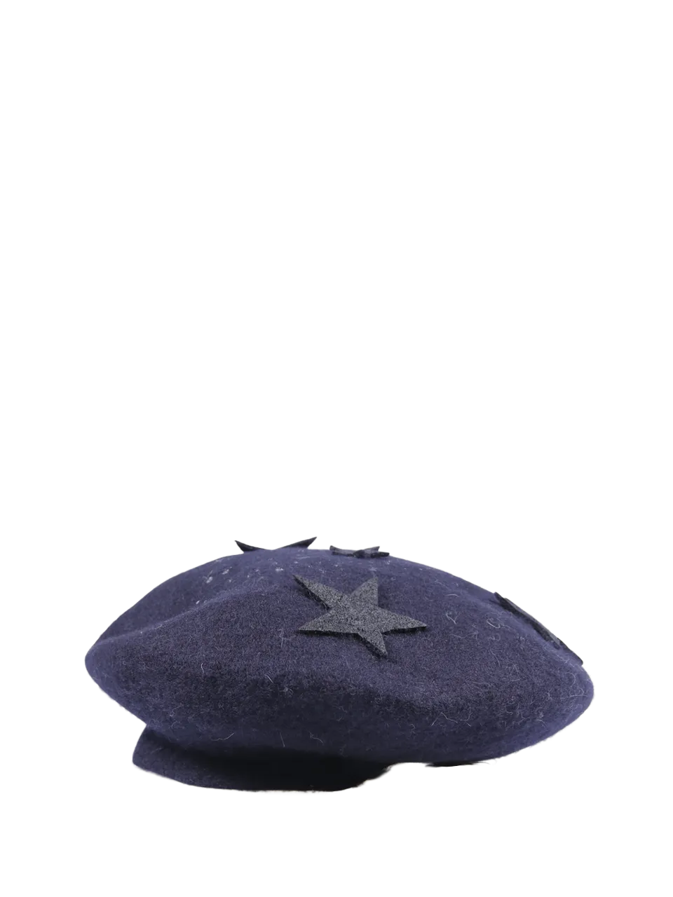 WOMAN YESEY BLUE WOOL HAT