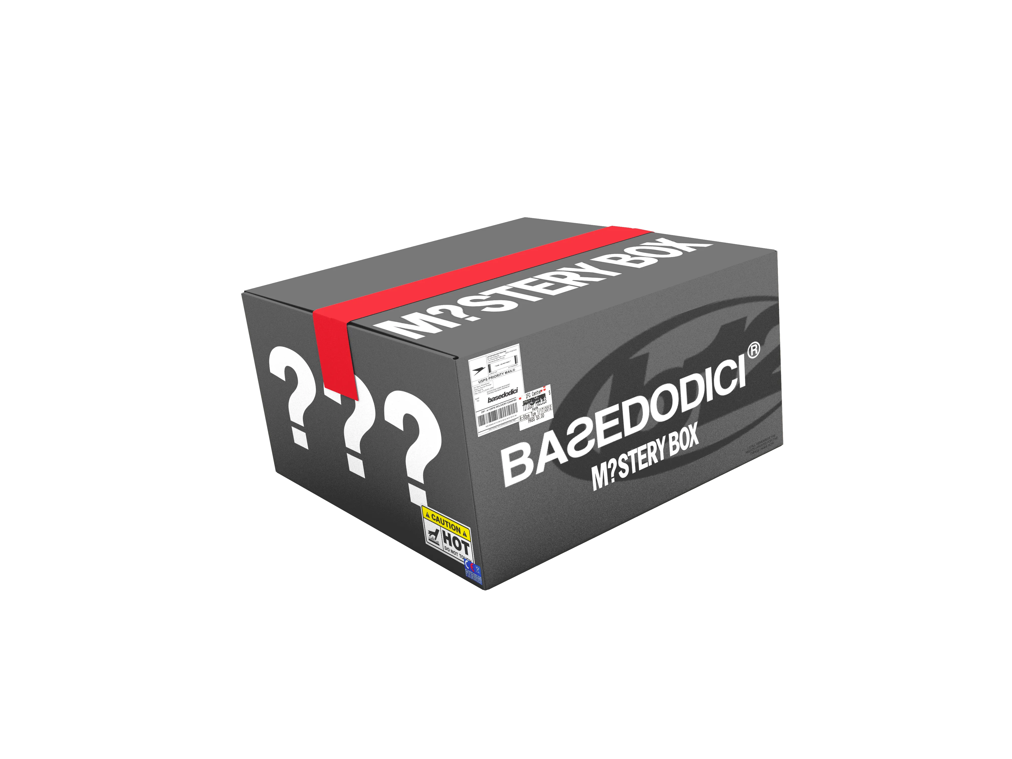 XMAS Mystery Box